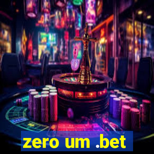 zero um .bet